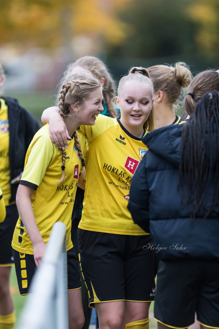 Bild 73 - wBJ SV Wahlstedt - SV Frisia 03 Risum-Lindholm : Ergebnis: 1:2